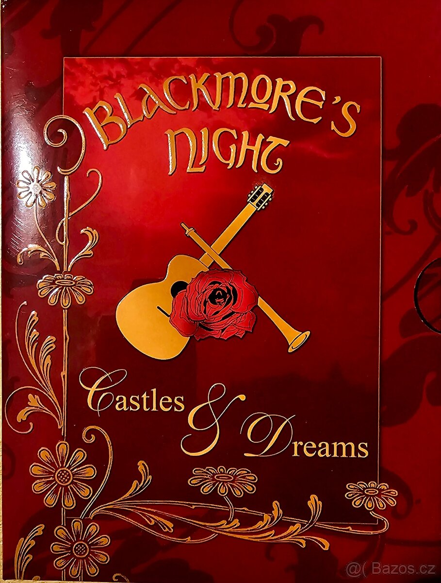 BLACKMORE ´S NIGHT - Castles & Dreams"