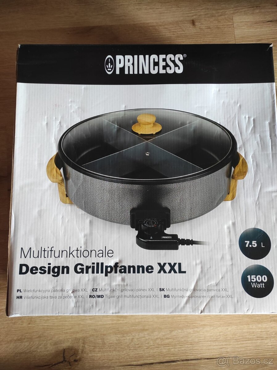 Multifunkční pánev