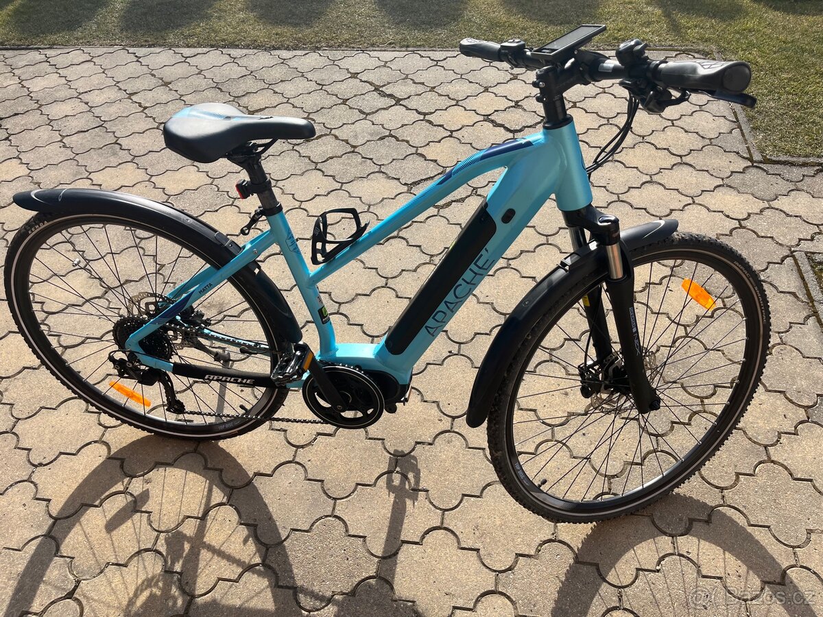 Elektrokolo dámské Apache “18”