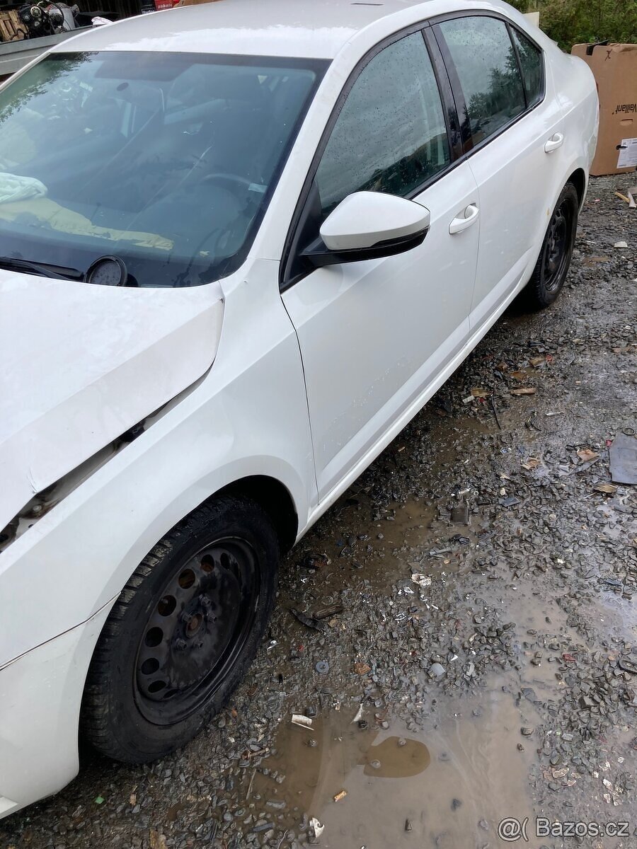 Prodám veškeré náhradní díly Škoda Octavia 3