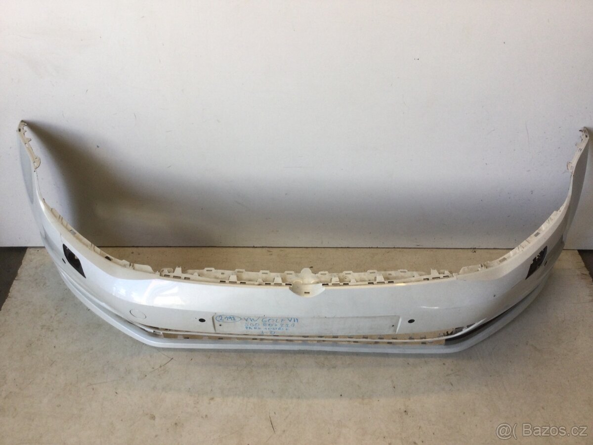Nárazník Přední VW Golf VII.R.V.2012-2017