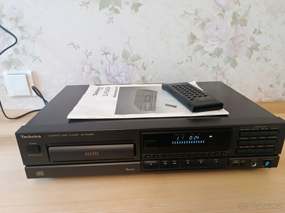 Technics SL-PG420A