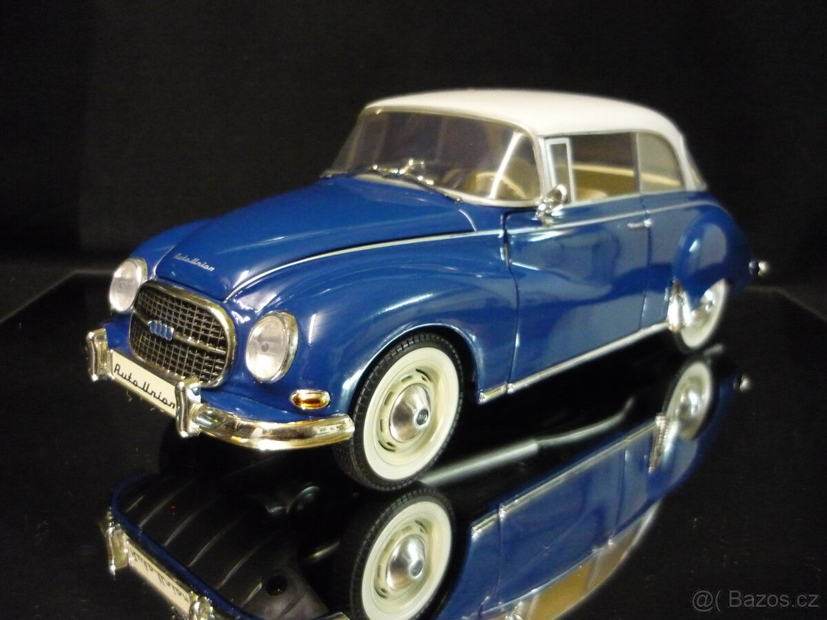 Auto Union 1000 S Revell 1/18