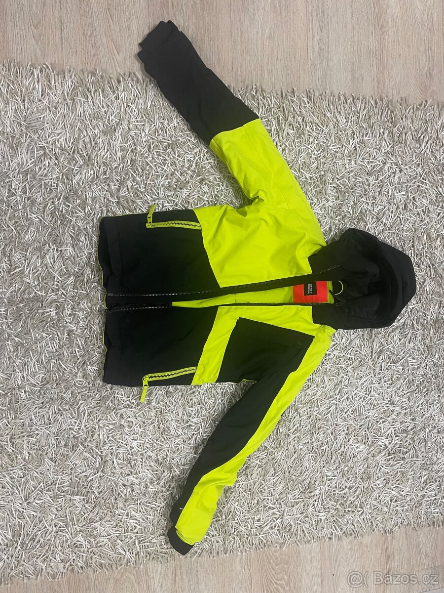 Zimní lyžařská chlapecká bunda O’NEILLvel. 152