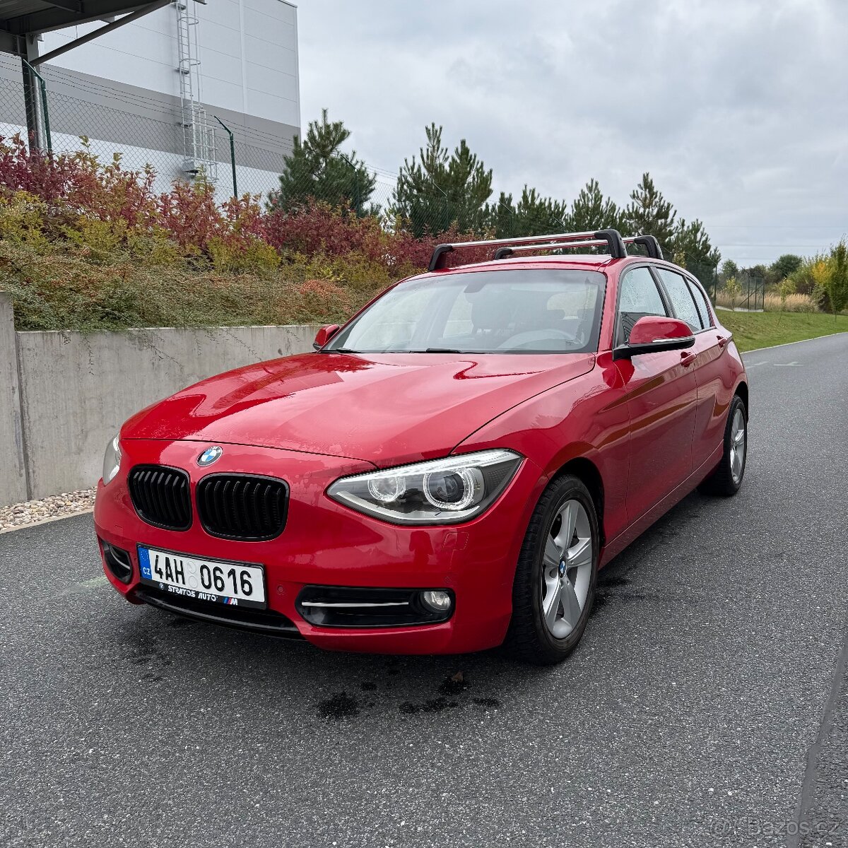 BMW F20 116D NÍZKÝ NÁJEZD, NOVÉ ROZVODY