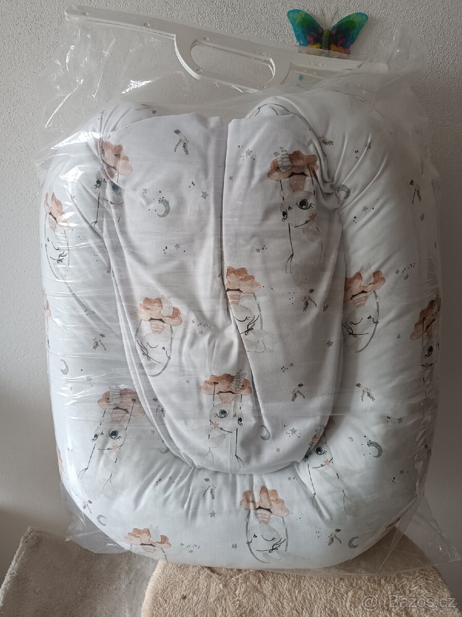 Hnízdečko pro miminko