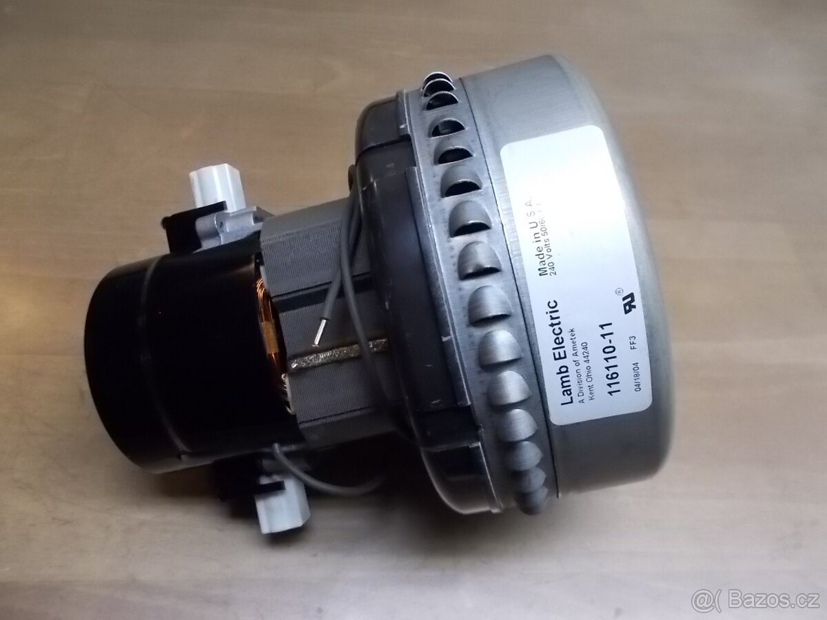 Motor do vysavače ETA Neptun atd. Nový.
