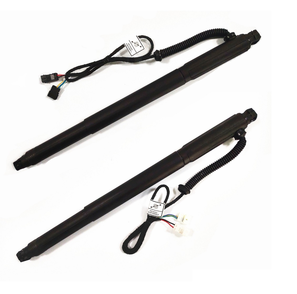 Vzpěry do kufru BMW X6 E71 E72