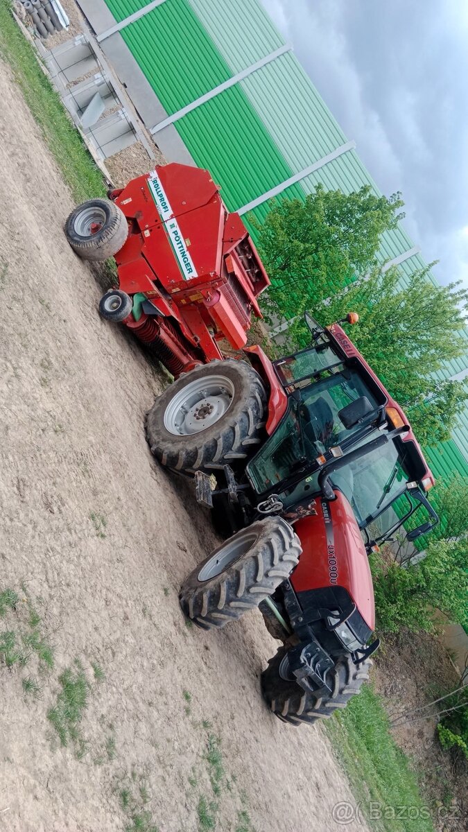 prodam lis na kulate baliky pottinger