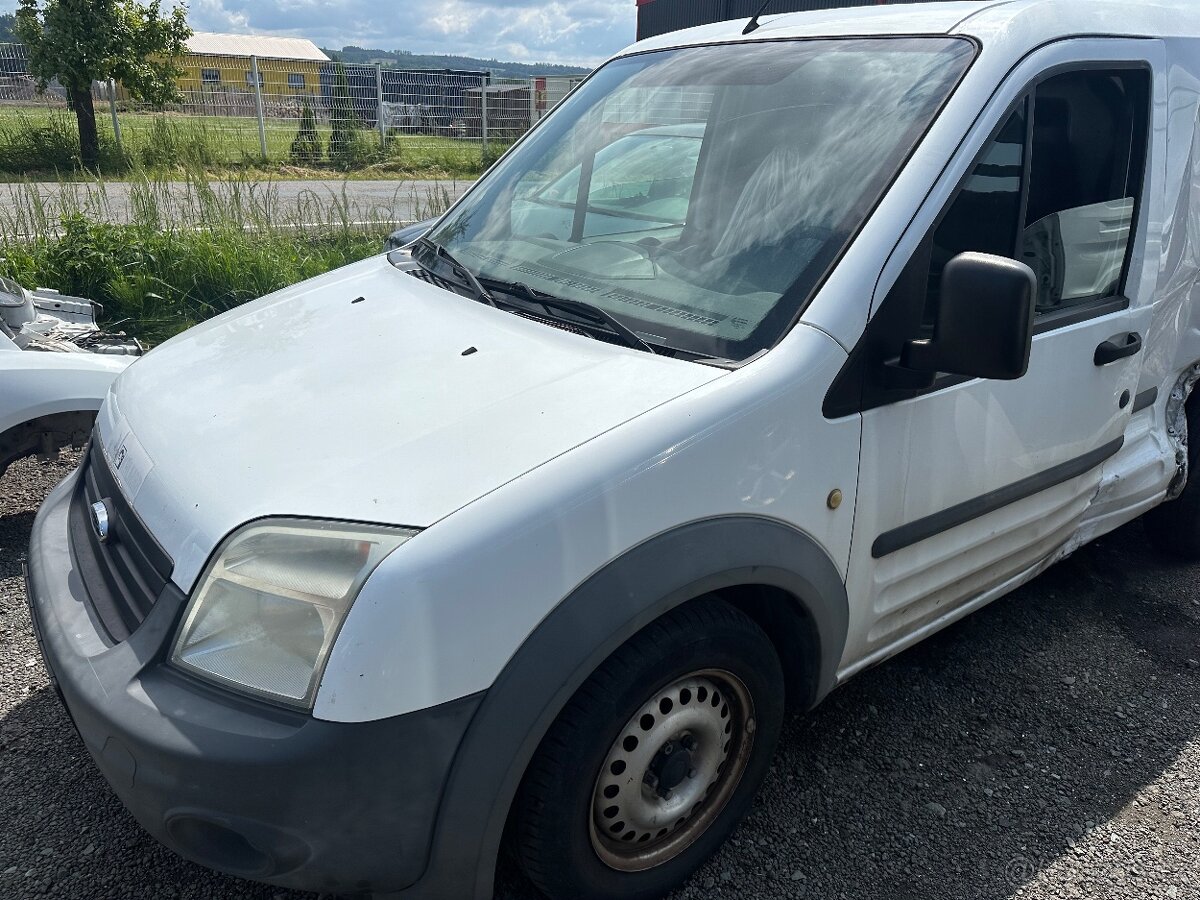 Ford Connect 1,8 tdci 2011 153t km