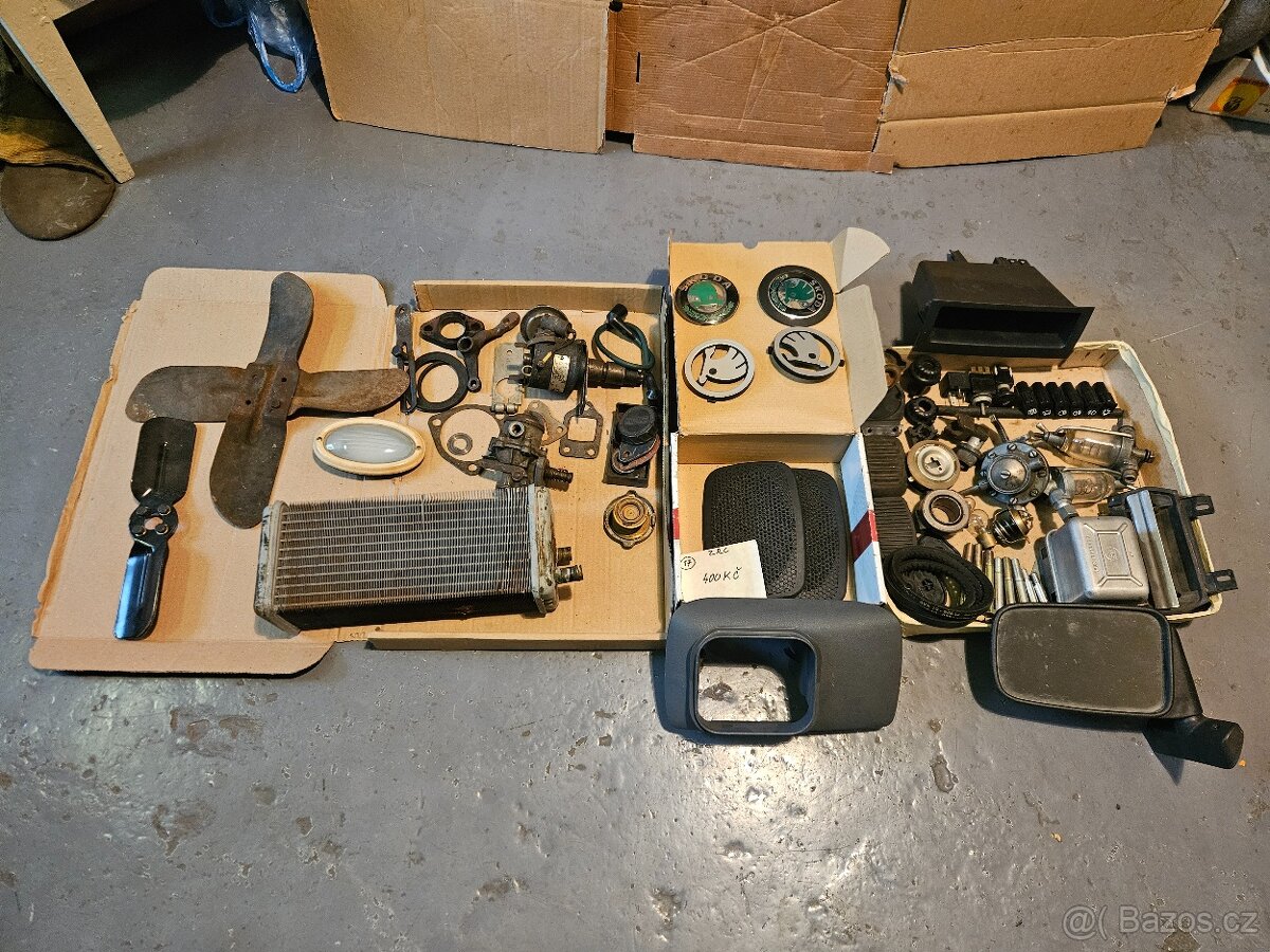 Škoda 100 / 120 / Felicia / Favorit