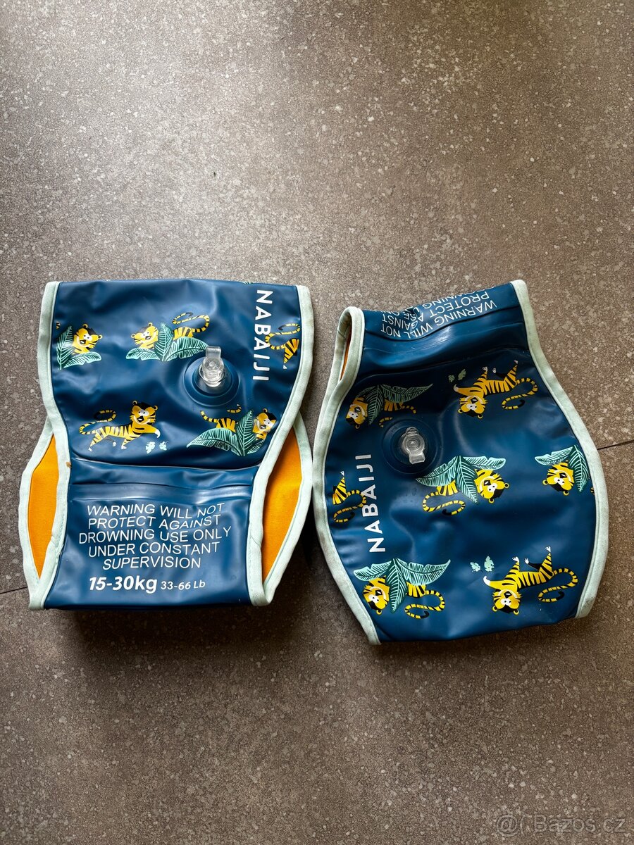 Dětské rukávky 15-30 kg