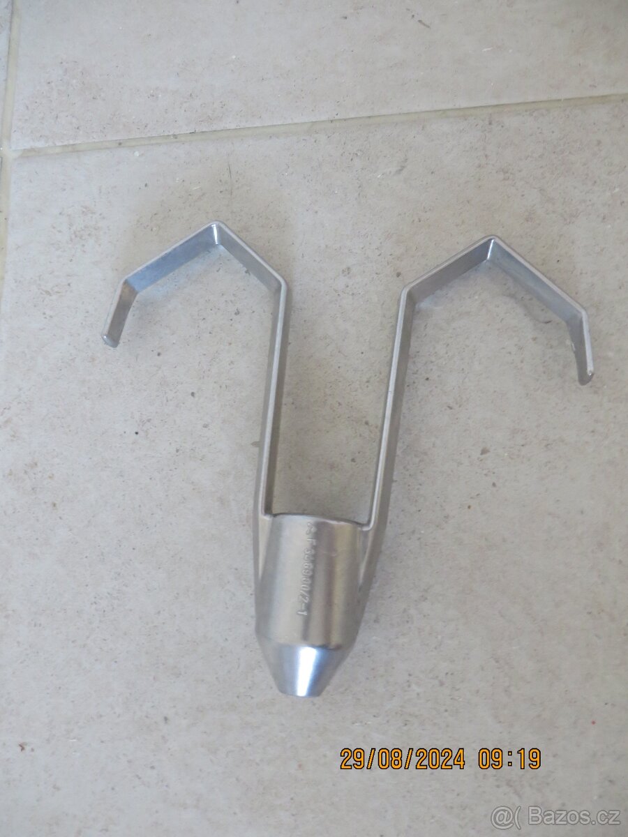 ETA - hnětací hák