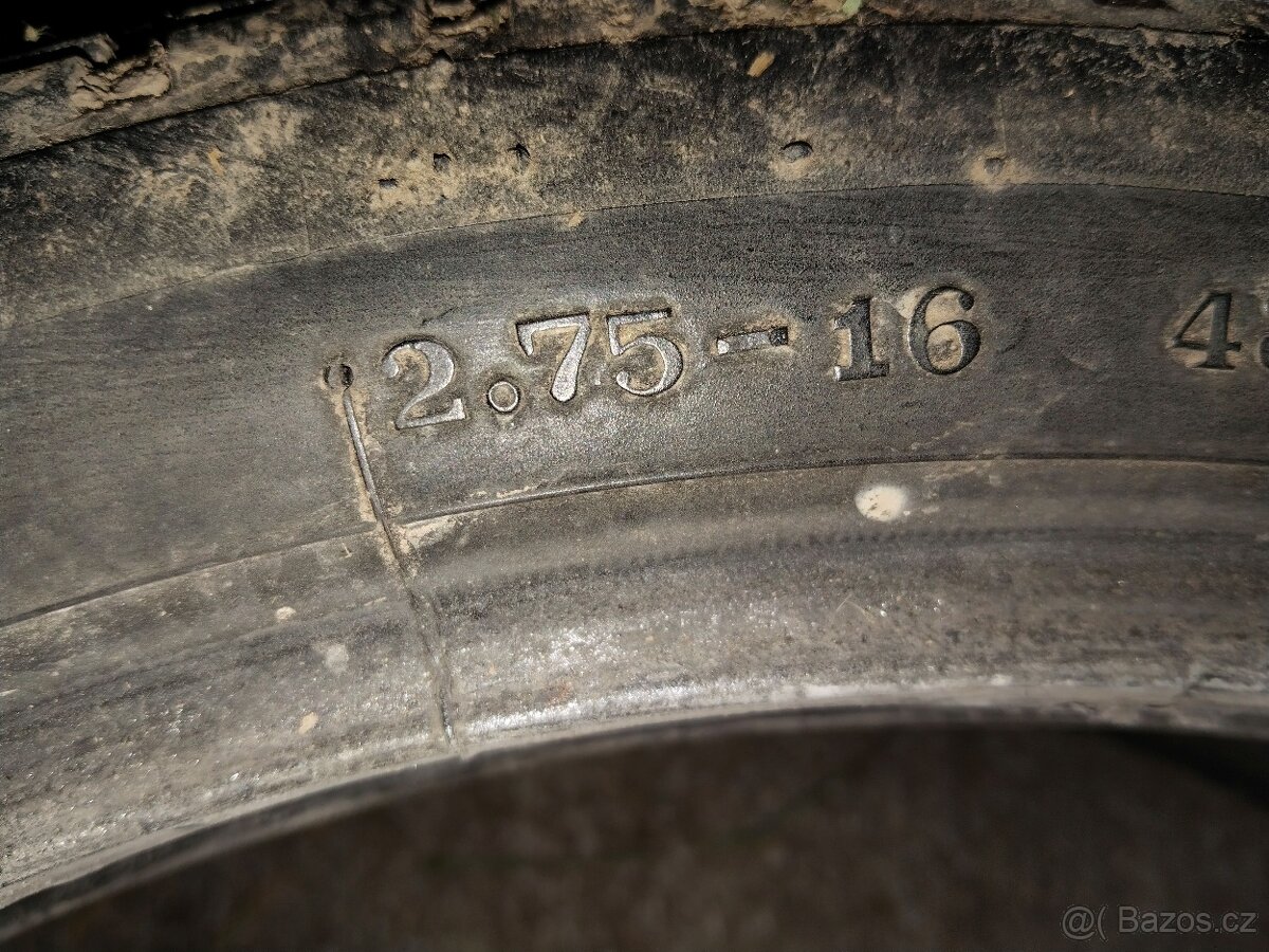 Prodám pneu