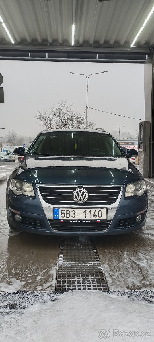 Volkswagen Passat B6