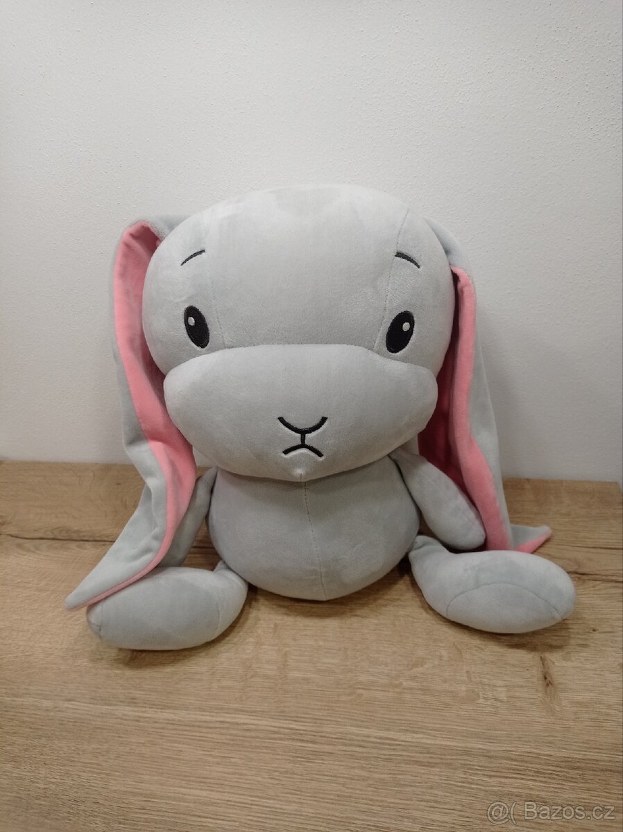 Velký plyšák Effik