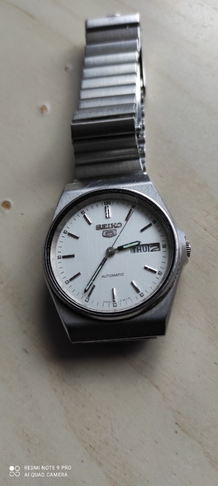 Hodinky SEIKO 5 Automat