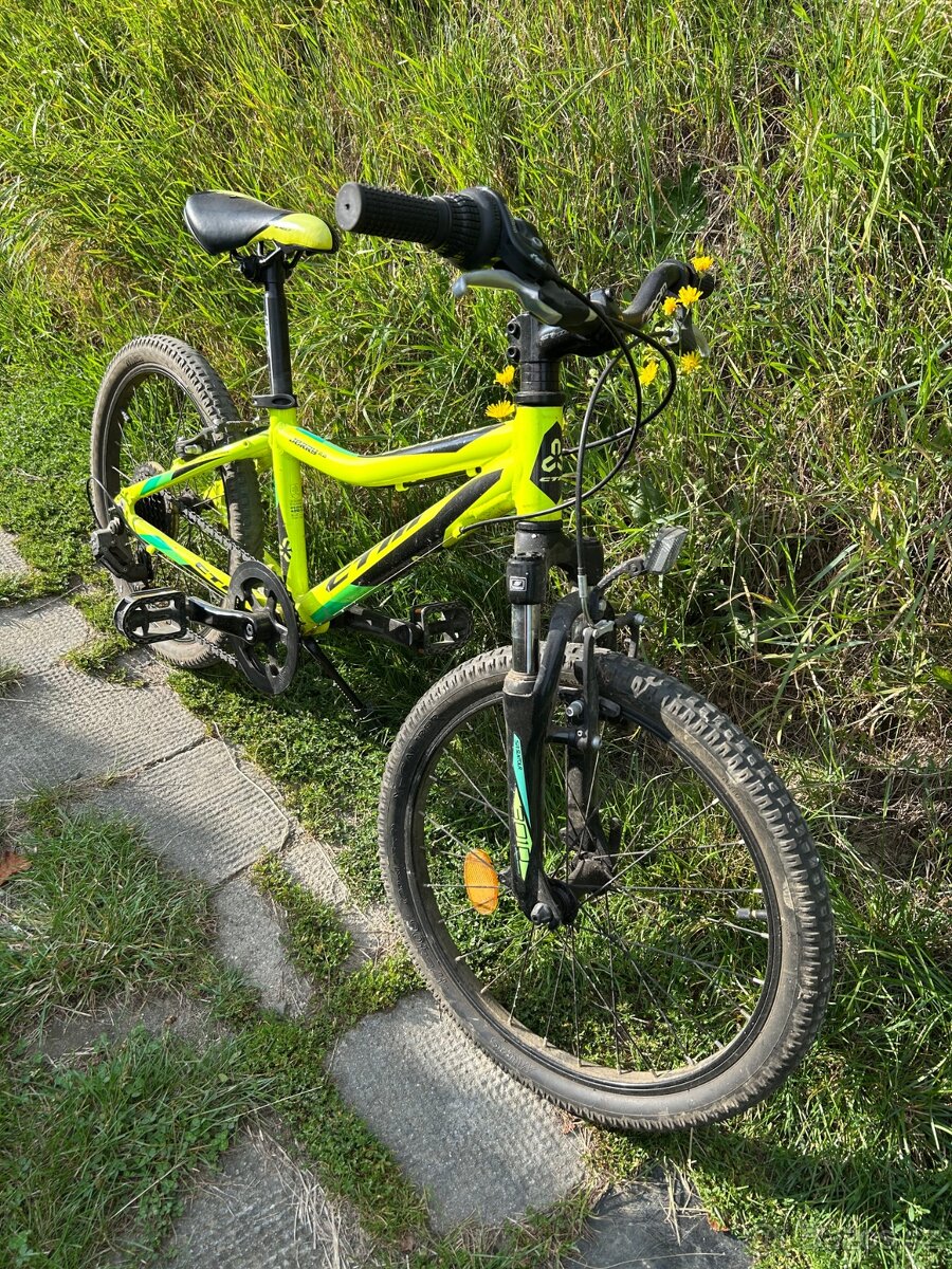 Chlapecké kolo CTM Jerry