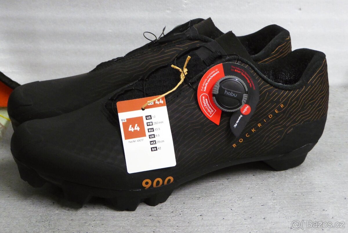 Tretry / boty na kolo