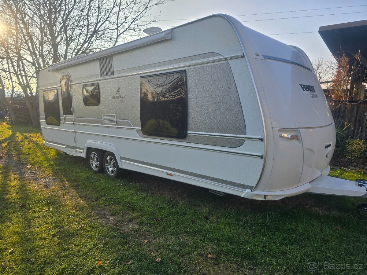 CARAVAN FENDT DIAMANT ☆☆☆☆☆