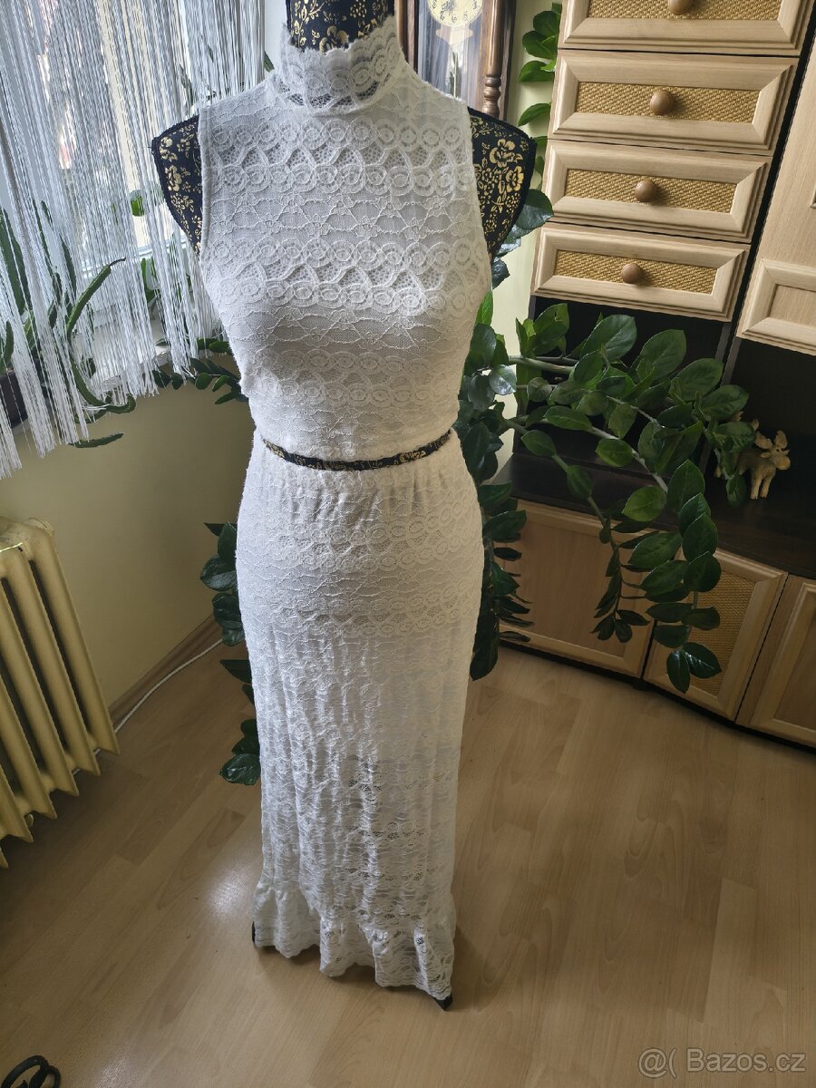 Vysoce luxusní krajkový set