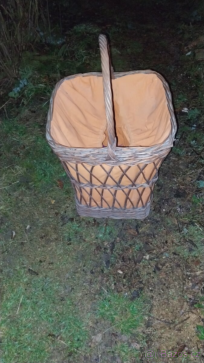 Retro koš