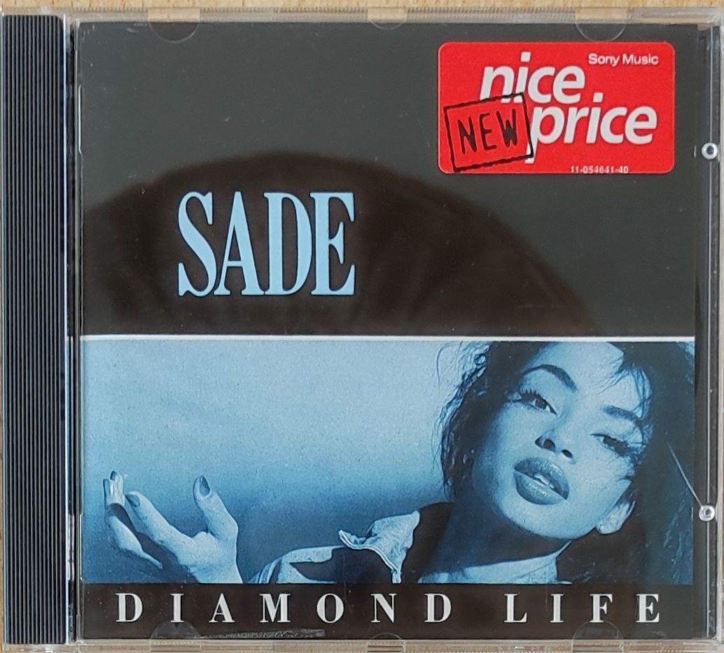 CD Sade: Diamond Life