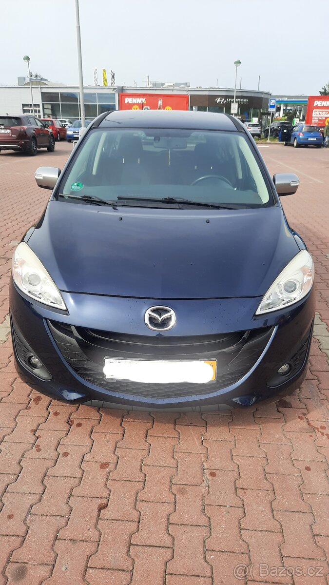 Mazda 5 1.6