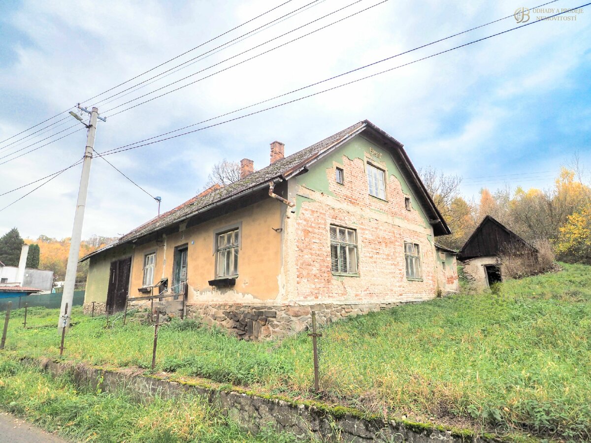 Prodej, dům, 120 m, 2 046 m poz., , Hrabišín, Česko