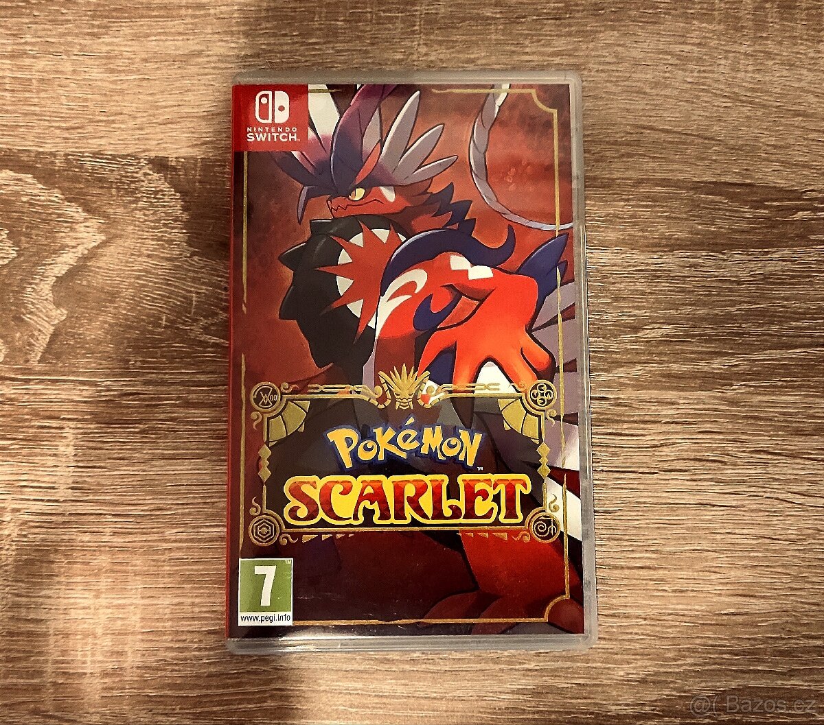 Nintendo Switch Pokémon Scarlet