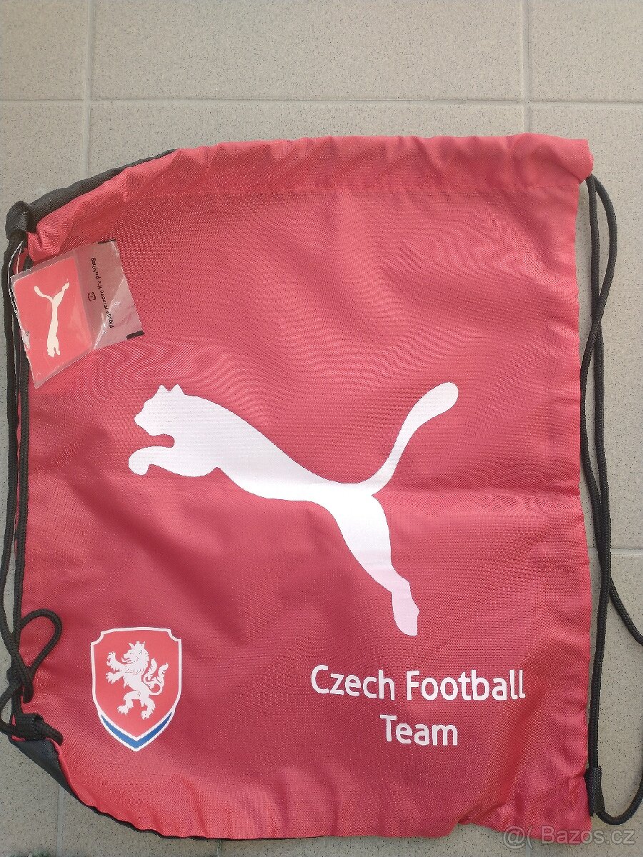 Vak na zada Czech Football team