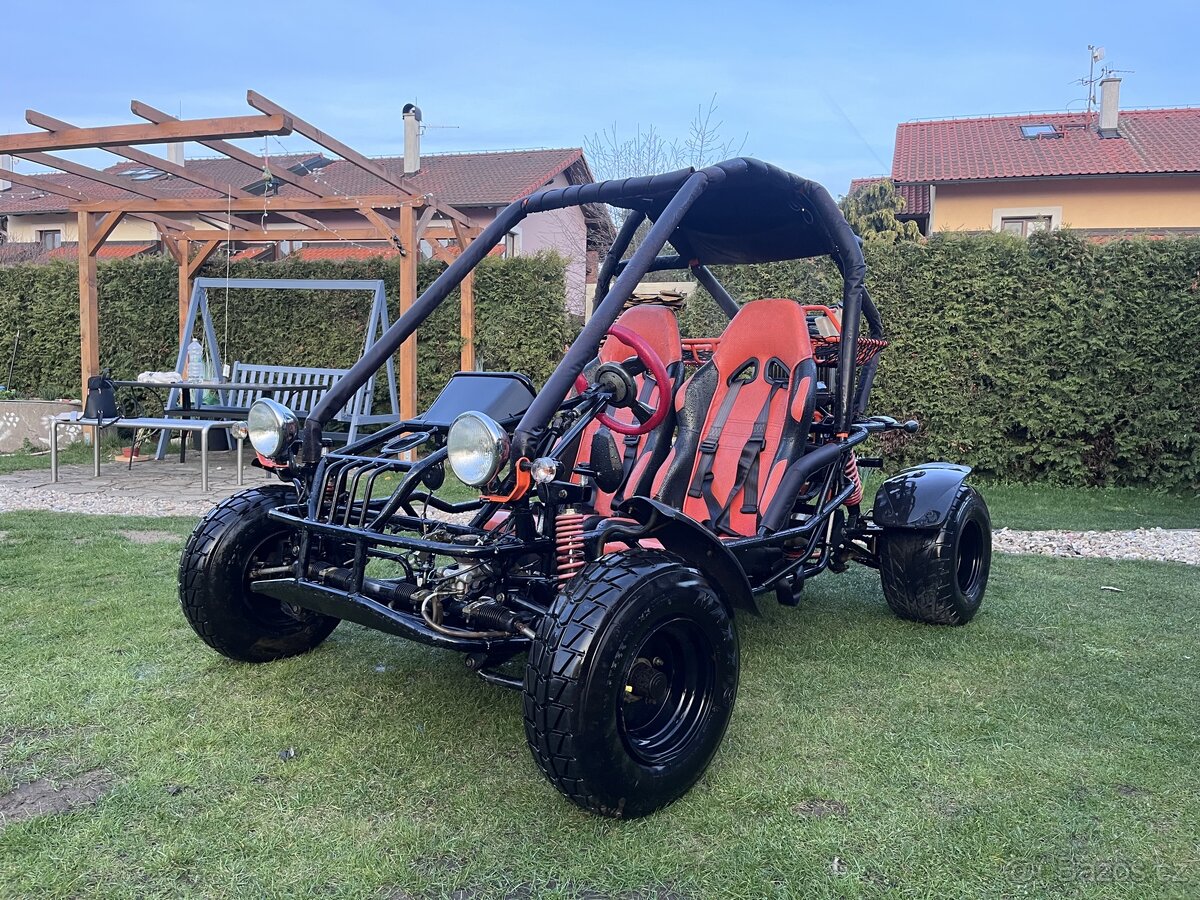 Buggy GsMoon 260 s TP