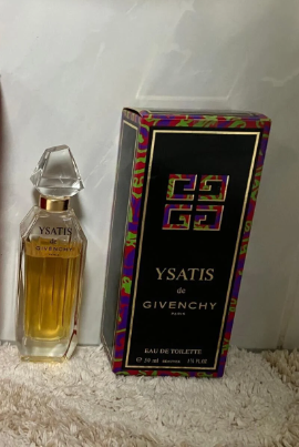Givenchy Ysatis Eau de Toilette 50 ml