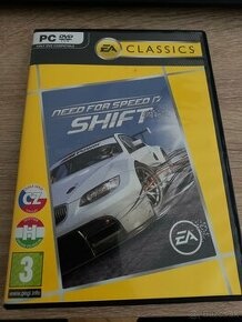 Need for speed Shift