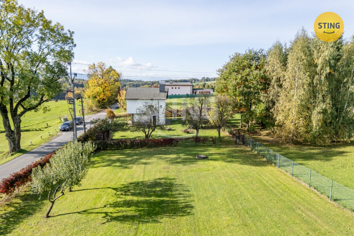 Stavební pozemek 1.000m2 Český Těšín - Mistřovice, 131319