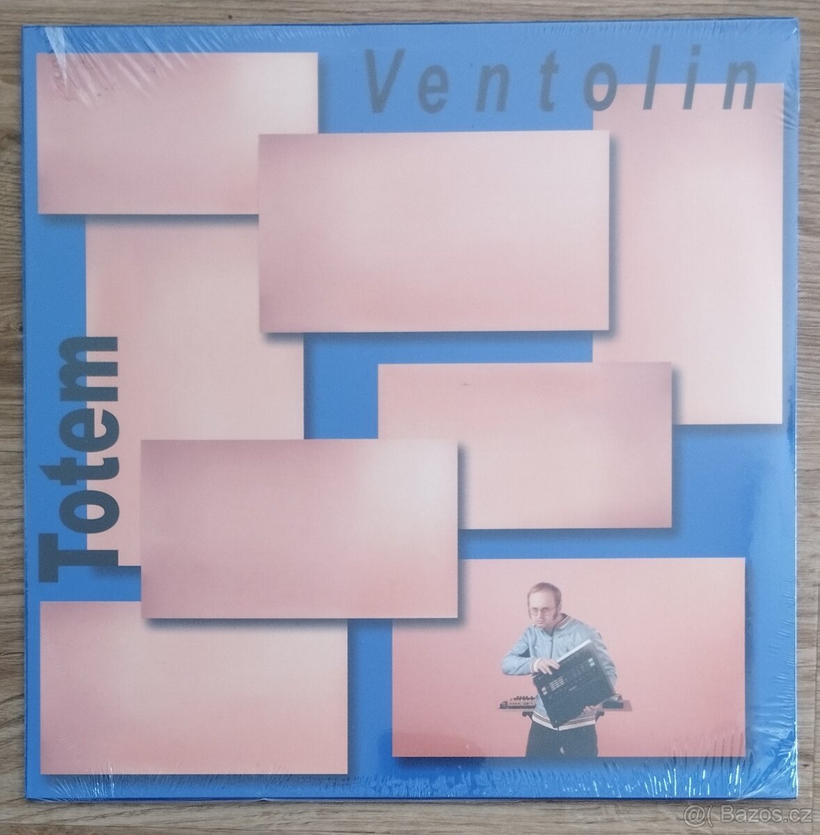 Ventolin - Totem LP