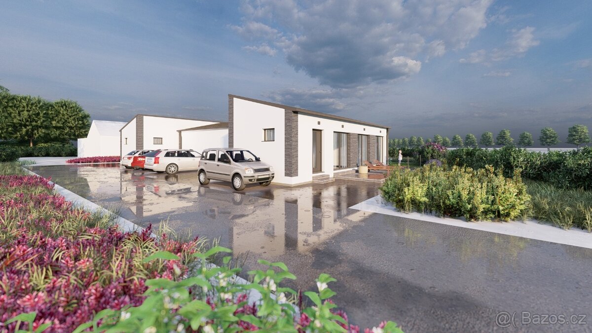 Prodej domu 2+kk -- 46 m²