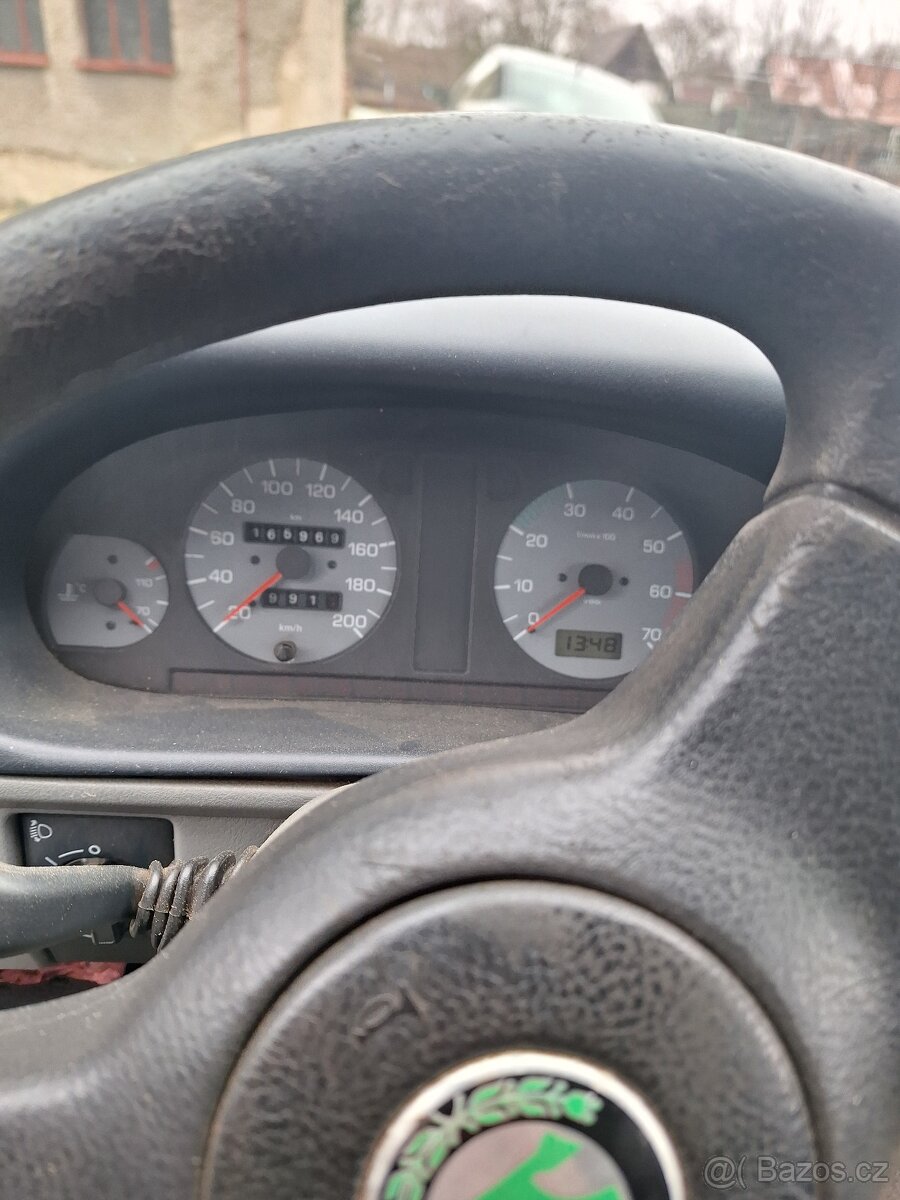 Pick-up van plus lx 1,9