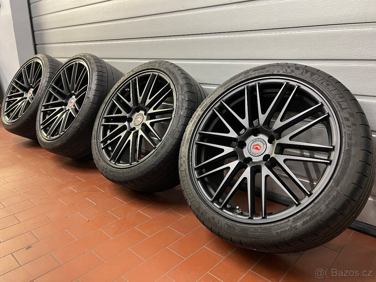 VOSSEN FORGED VPS-307 BLACK