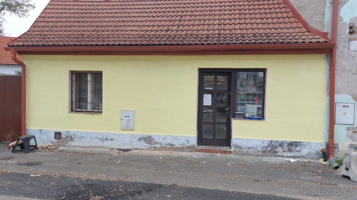 PRODEJ - (PRONÁJEM)
