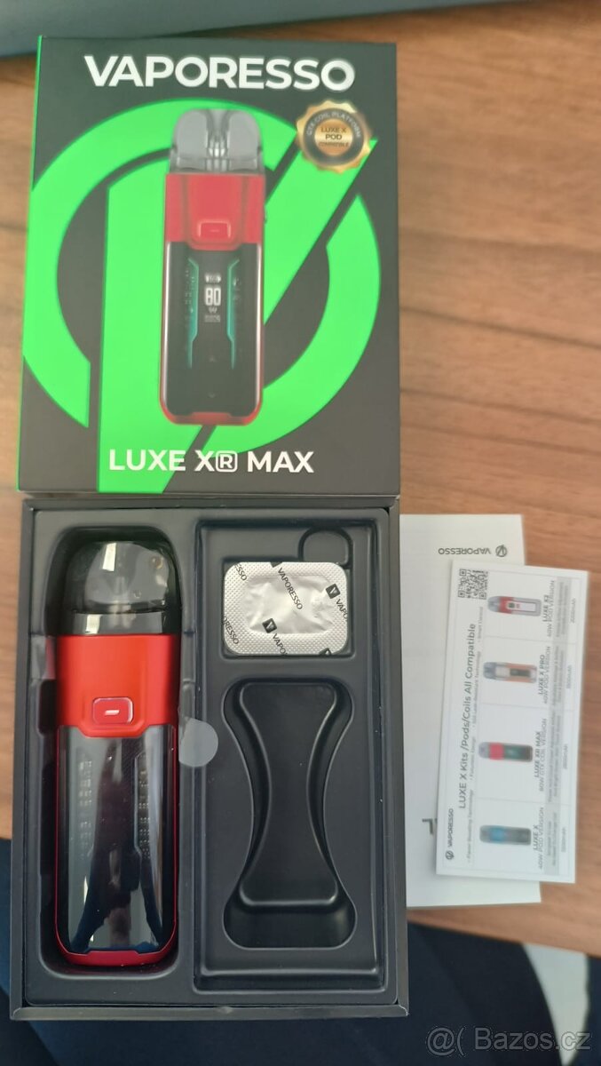 Vape Vaporesso Luxe XR Max