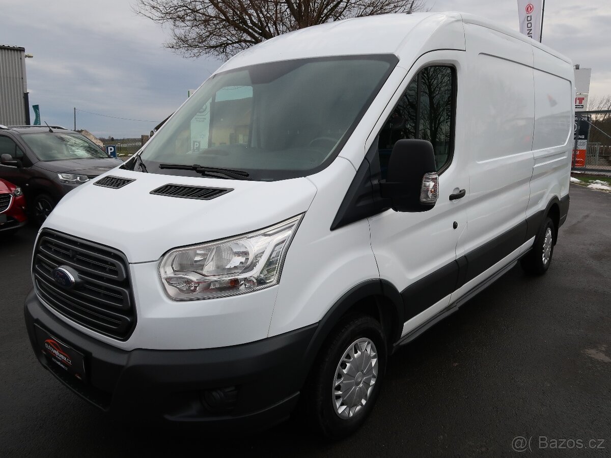 Ford Transit 2.2TDCi,74kW,L3H2,NovéČR,DPH