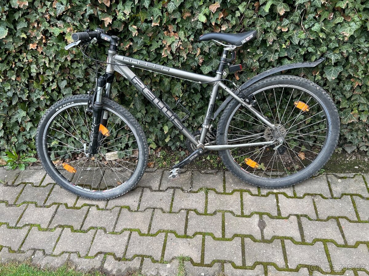 Jízdní kolo Pells razzer comp