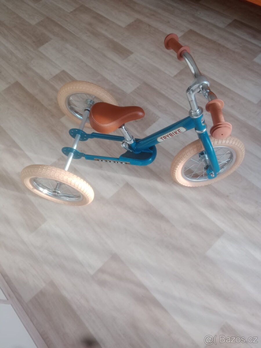 Odrážedlo 2 v 1