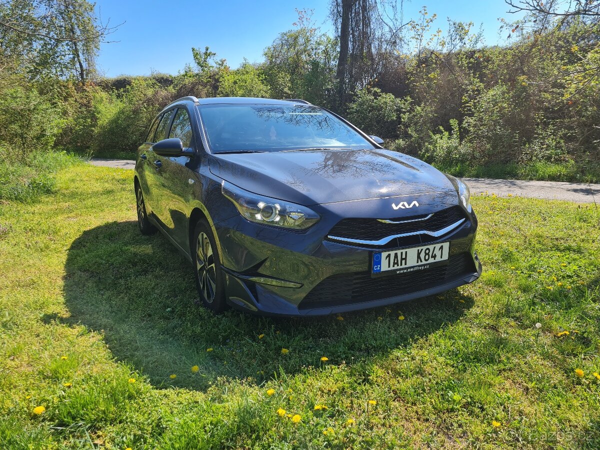 Kia Ceed SW 2025