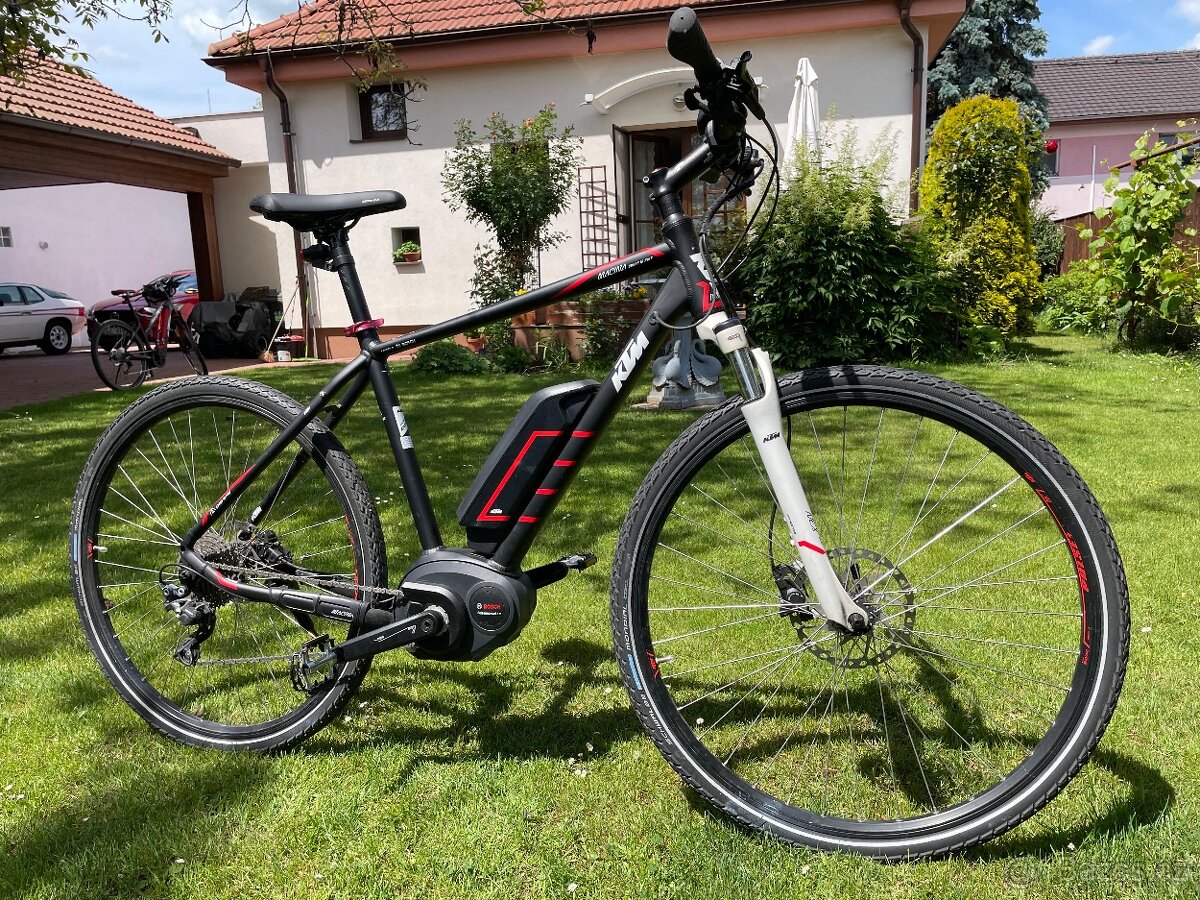 Elektrokolo KTM