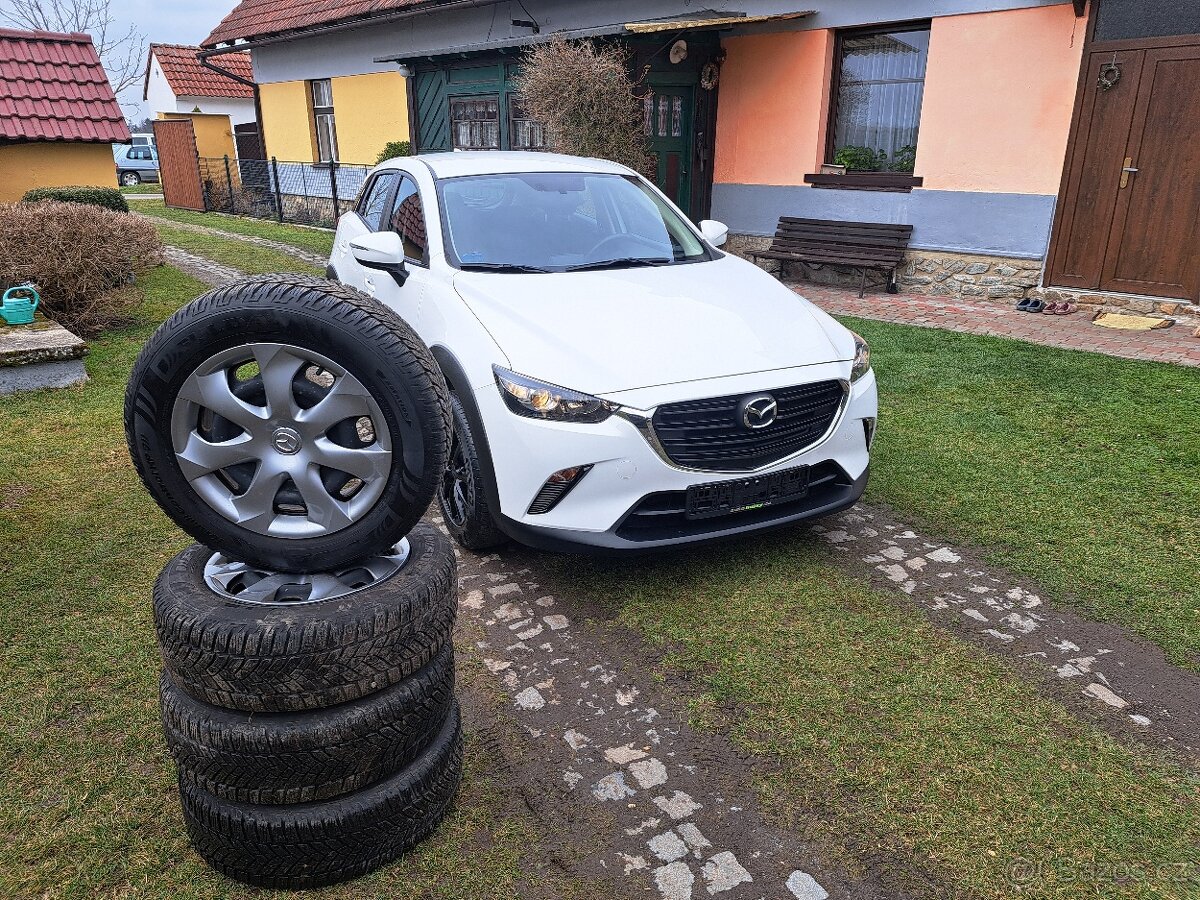 Mazda CX3 2.0 Skyactiv