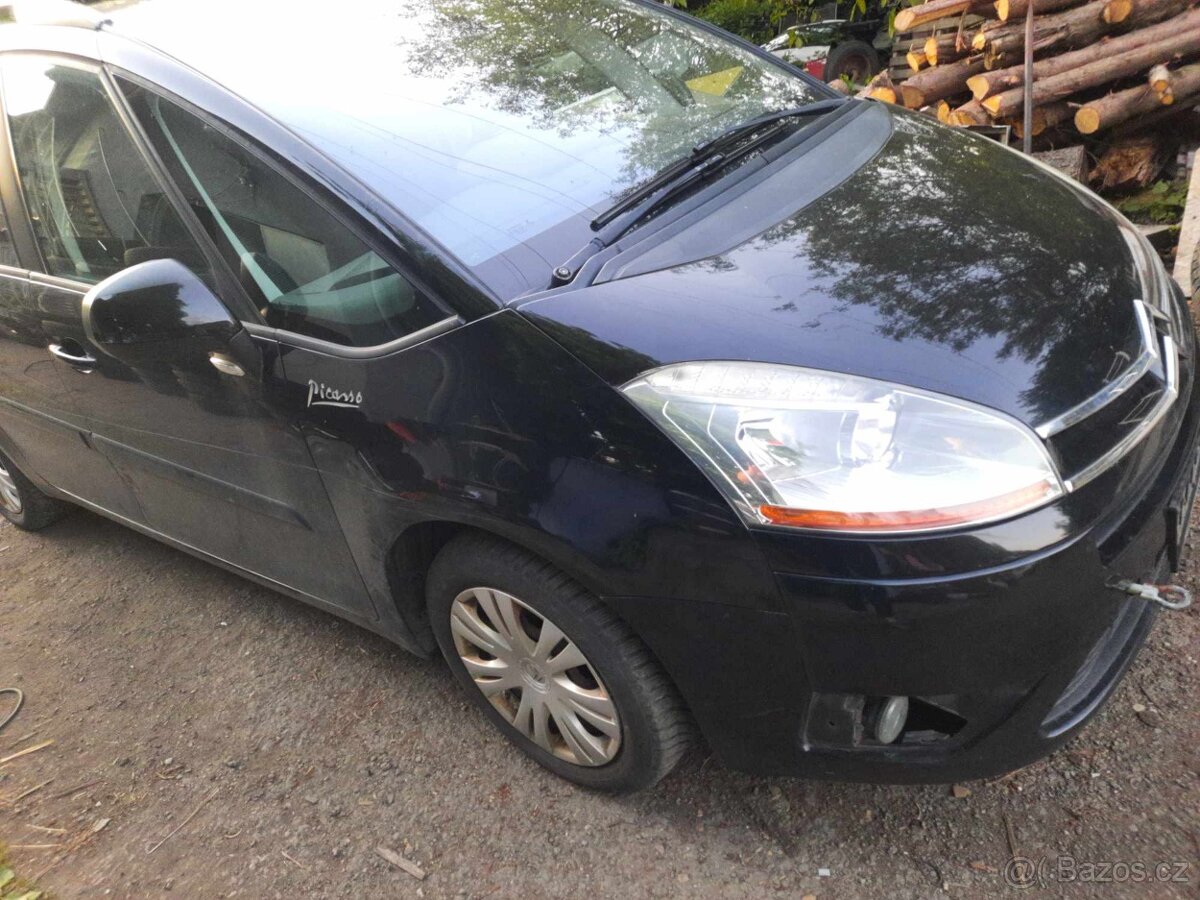 Citroen C4 grand picasso nd