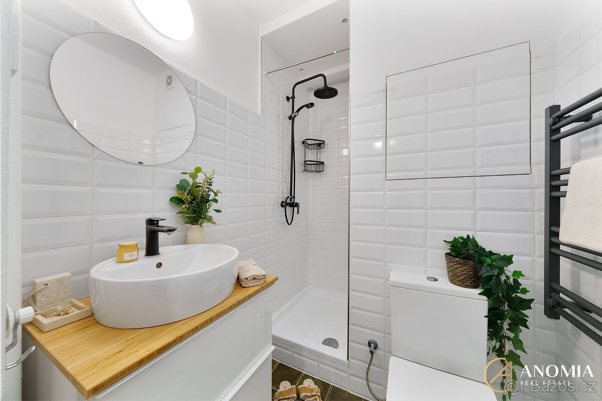 Prodej byty 2+kk, 32 m2 - Praha - Hostivař, ev.č. 00439