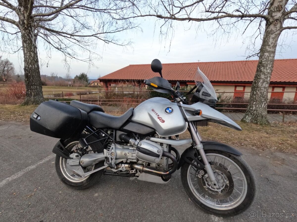 BMW R 1150 GS ABS